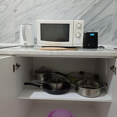 Apartmán Ecohouse Biškek Exteriér fotografie