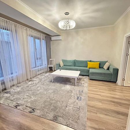 Apartmán Ecohouse Biškek Exteriér fotografie
