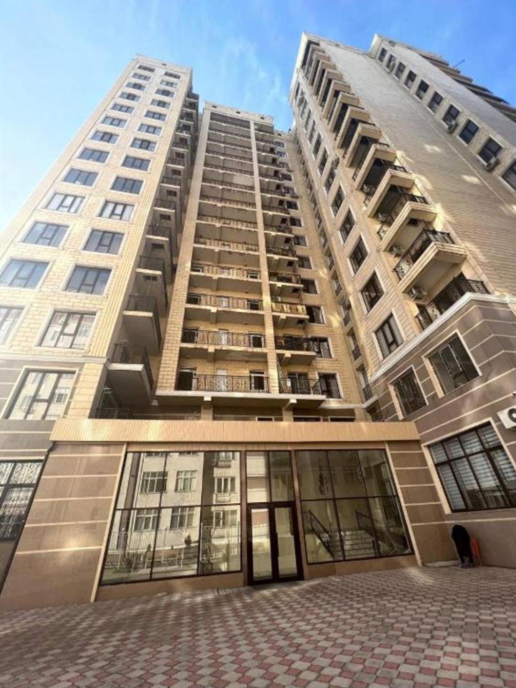 Apartmán Ecohouse Biškek Exteriér fotografie