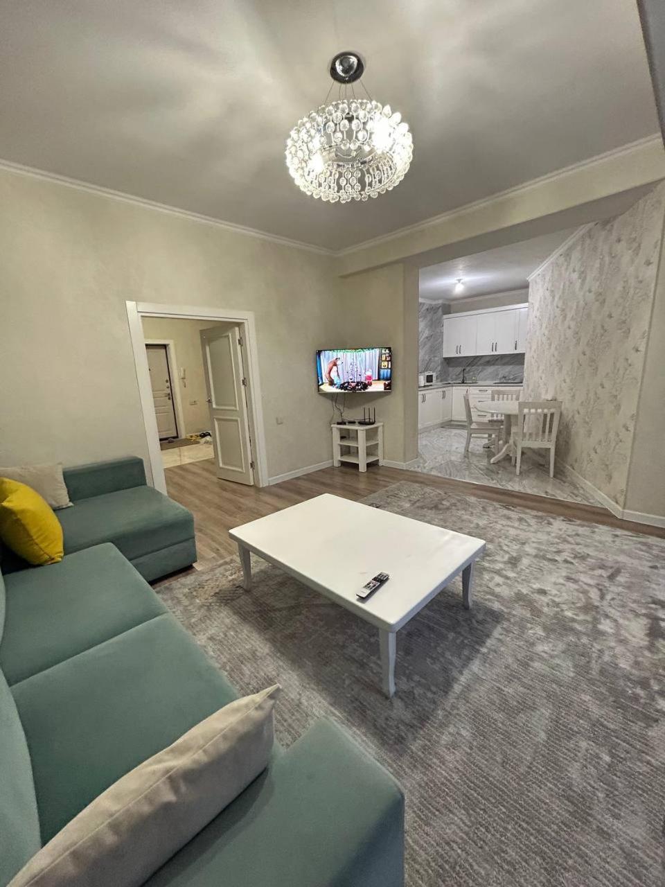 Apartmán Ecohouse Biškek Exteriér fotografie