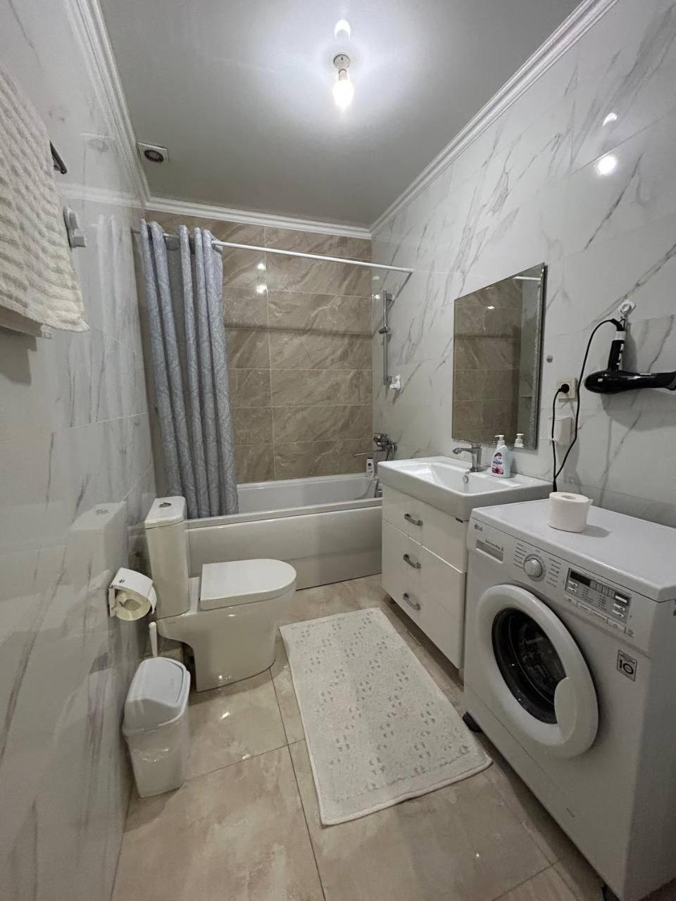 Apartmán Ecohouse Biškek Exteriér fotografie